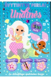 Švytintys perlai. Undinės